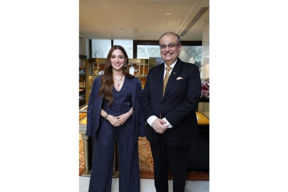 ⁠Tamannaah Fine Jewellery Opens a New Chapter in Luxury with Taj Khazana expanding across 10 cities