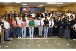 IPS Academy Hosts Five-Day Induction Programme ‘Aavahan 2026’ at North Campus