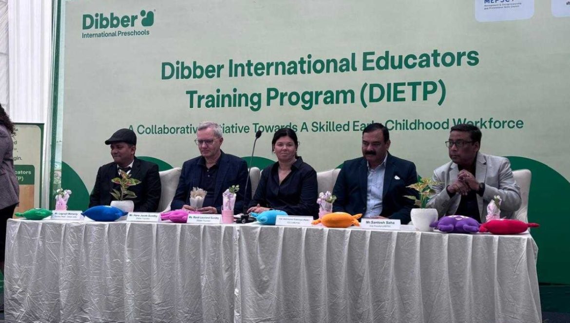 Dibber India and MEPSC Sign Landmark Agreement to Launch ‘Dibber International Educator Training Program’ Under Skill India