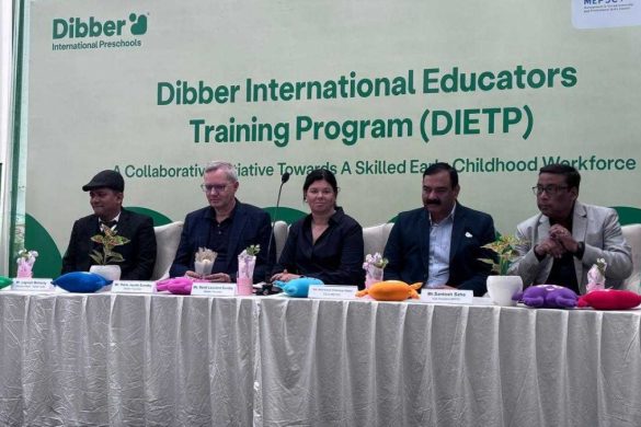 Dibber India and MEPSC Sign Landmark Agreement to Launch ‘Dibber International Educator Training Program’ Under Skill India