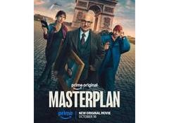 'Masterplan' trailer: Stanley Tucci recruits long-lost siblings to execute Mona Lisa painting heist
