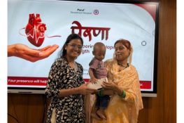 Vadodara Based Parul University Brought Cardiac Survivors Together on the Occasion of World Heart Day to Celebrate Life Beyond Treatment
