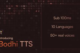 Navana.ai launches ‘Bodhi TTS’, Indian Text-to-Speech Voice AI Model in 10 Indian Languages; Priced at one-eighth of ElevenLabs, 60% below Sarvam