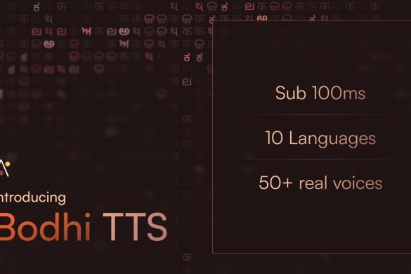 Navana.ai launches ‘Bodhi TTS’, Indian Text-to-Speech Voice AI Model in 10 Indian Languages; Priced at one-eighth of ElevenLabs, 60% below Sarvam