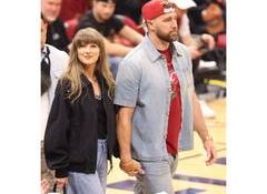 Taylor Swift references her and Travis Kelce's wedding in new song ‘Cleveland!’