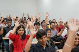 Parul University Marks World Peace Day with ‘Choose Your Response’ Initiative, Engaging 5,000 Students in Conscious Decision-Making