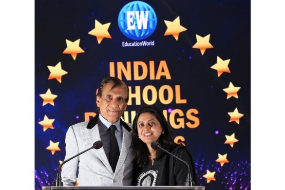 World’s Largest School Survey Unveiled: EducationWorld India School Rankings 2026-27