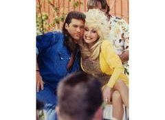 Billy Ray Cyrus remembers Dolly Parton, shares old letter from late singer 