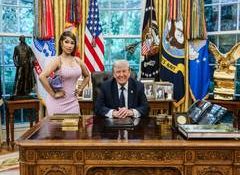 "He is funny and charismatic": Singer Nicki Minaj reaffirms support for US President Donald Trump