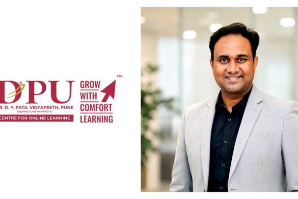 ‘Learning at Your Doorstep’: How DY Patil Online is Redefining Higher Education for a New India