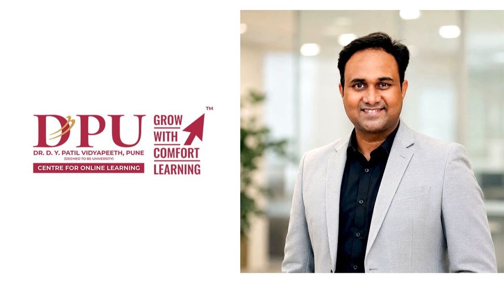‘Learning at Your Doorstep’: How DY Patil Online is Redefining Higher Education for a New India