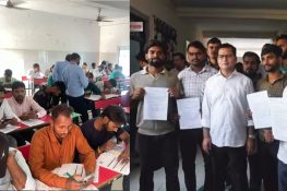 Jaunpur: Over 400 youths get job opportunities at ‘Rojgar Mela 2026’ in Shahganj