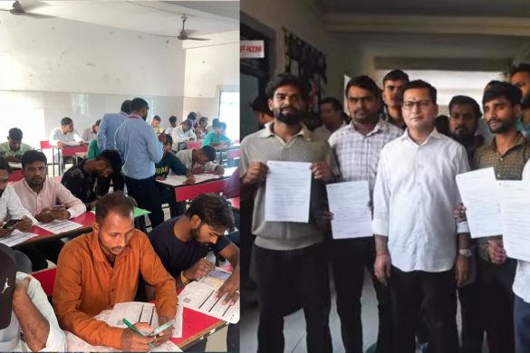 Jaunpur: Over 400 youths get job opportunities at ‘Rojgar Mela 2026’ in Shahganj
