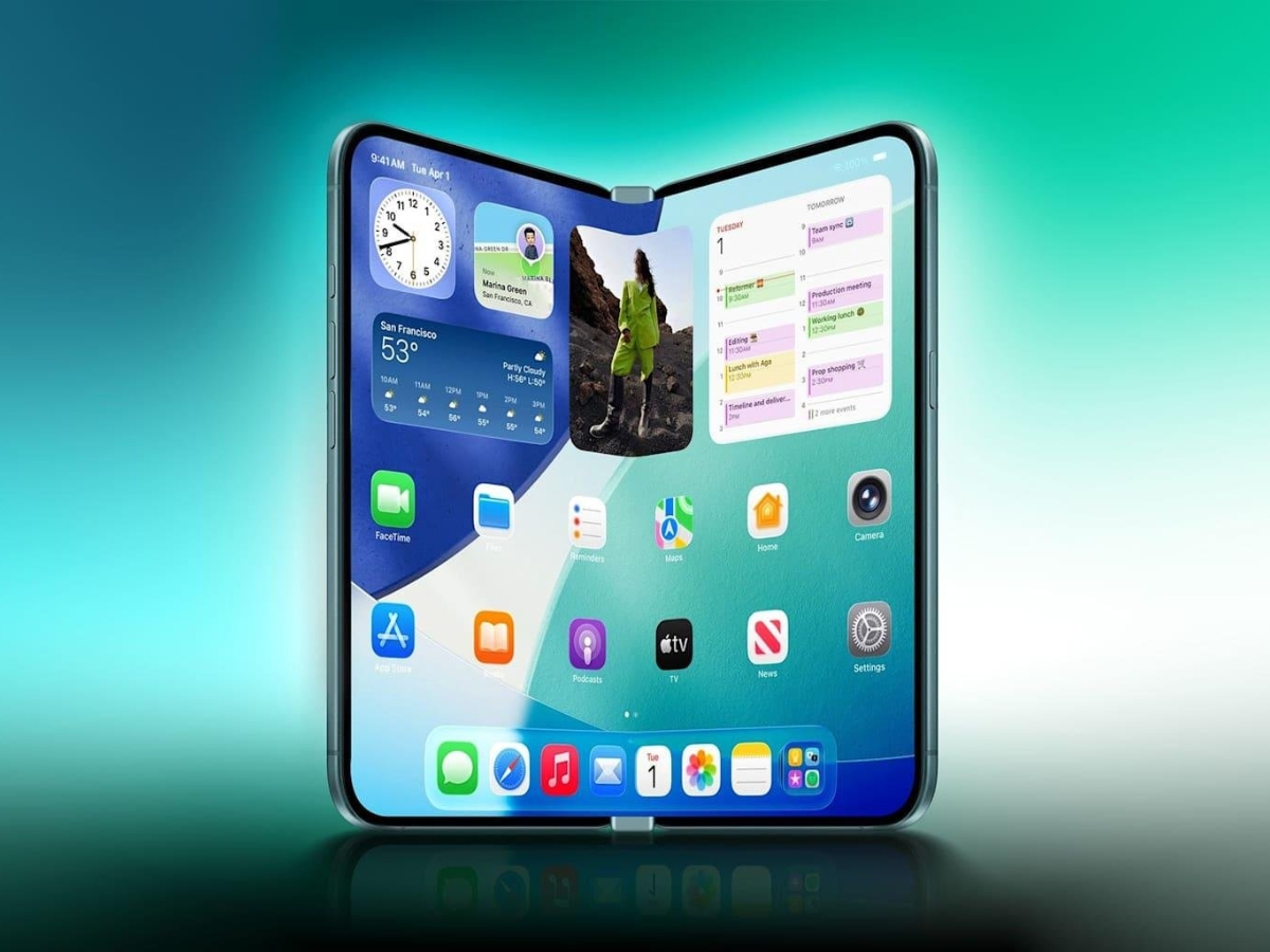 Apple Set To Unveil $2,000 Foldable iPhone: Expected Price, Features And Latest Details