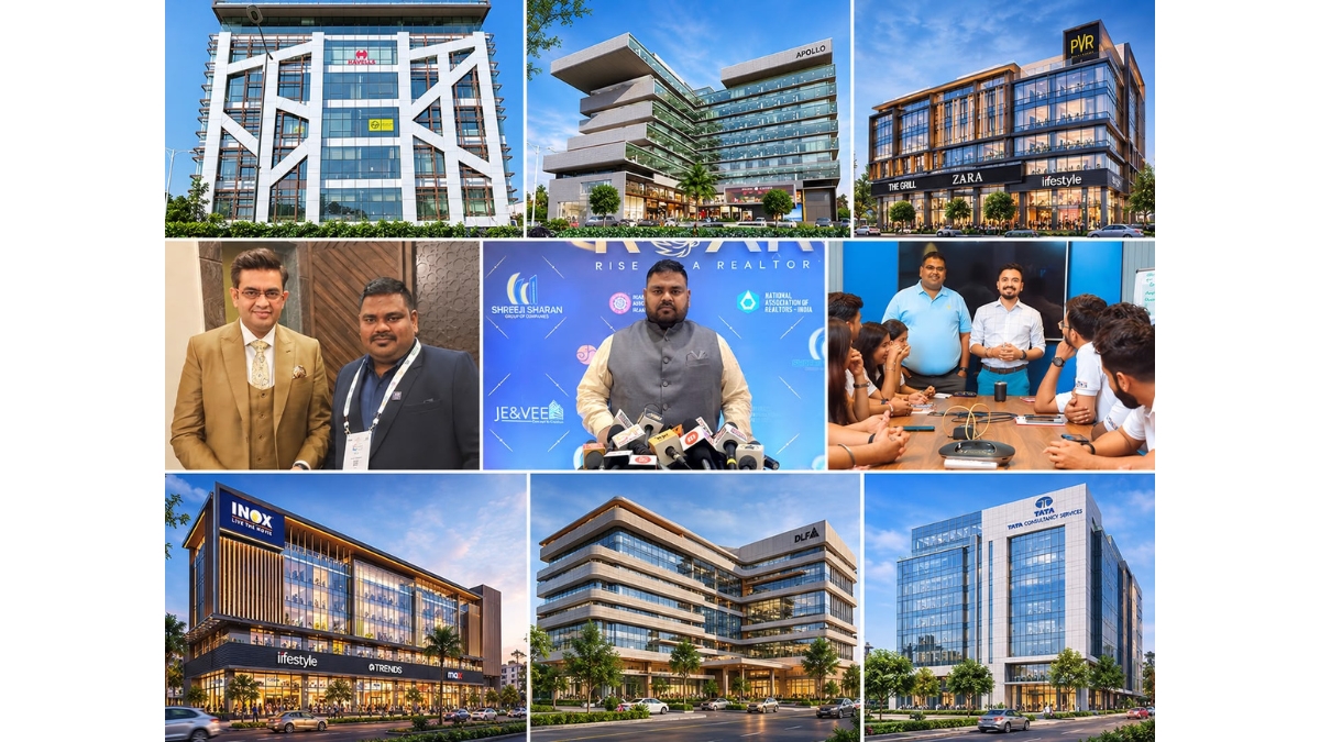 Aadrika Associates Private Limited Strengthens Its Focus on Indore’s Growing Commercial Real Estate Market
