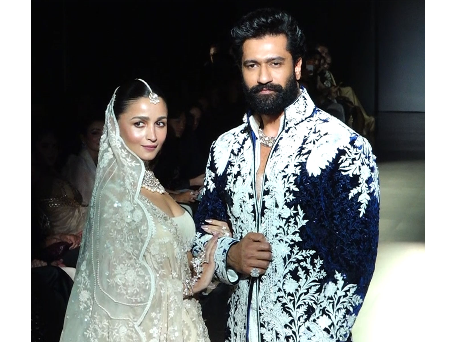Alia Bhatt and Vicky Kaushal (Photo/ANI) Alia Bhatt and Vicky Kaushal (Photo/ANI)