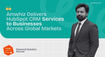 Amwhiz Delivers HubSpot CRM Services to Businesses Across Global Markets