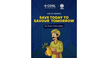 CDSL IPF, Yuva Unstoppable and Amar Chitra Katha Bring Storytelling-driven Financial Literacy to Empower Nearly 21,000 Students