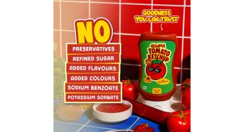 Gladful Expands into Everyday Sauces and Spreads with New Tomato Ketchup