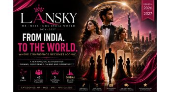 Historic International Runway Call: Lansky Mr Miss Mrs India World 2026–2027 Set to Disrupt Indian Pageantry Under Visionary CEO Yugank Sinhmar