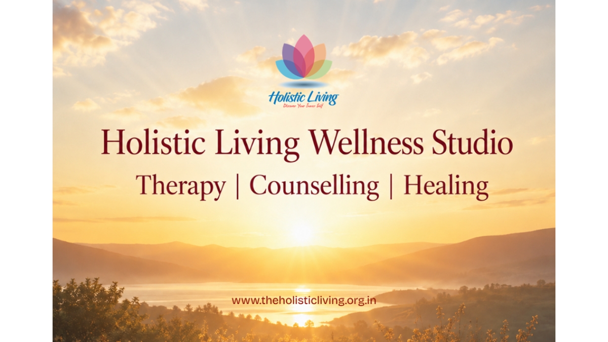 Holistic Living Wellness Studio: Creating a Safe Space for Healing, Growth and Transformation