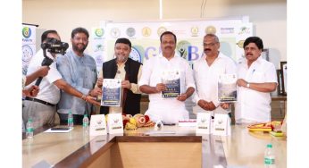 Karnataka to Emerge as a Global Model for Wellbeing: Health Minister U.T. Khader Unveils Vision at Global Wellbeing Confluence – 2026 Launch Event.