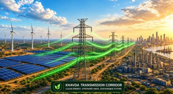 Khavda Transmission Corridor. Powering India’s Green Transition