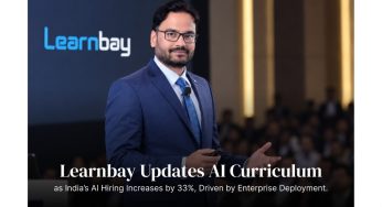 Learnbay Updates AI Curriculum as India’s AI Hiring Increases by 33%, Driven by Enterprise Deployment.