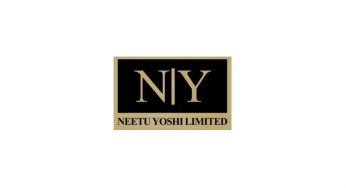Neetu Yoshi Limited Raises Rs 27.48 Cr Through Allotment of 26.42 Lakh Convertible Warrants