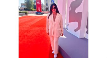 Niharica Raizada Debuts Raizada Entertainments at 83rd Venice Film Festival with Amos Gitai’s The Road to Jericho