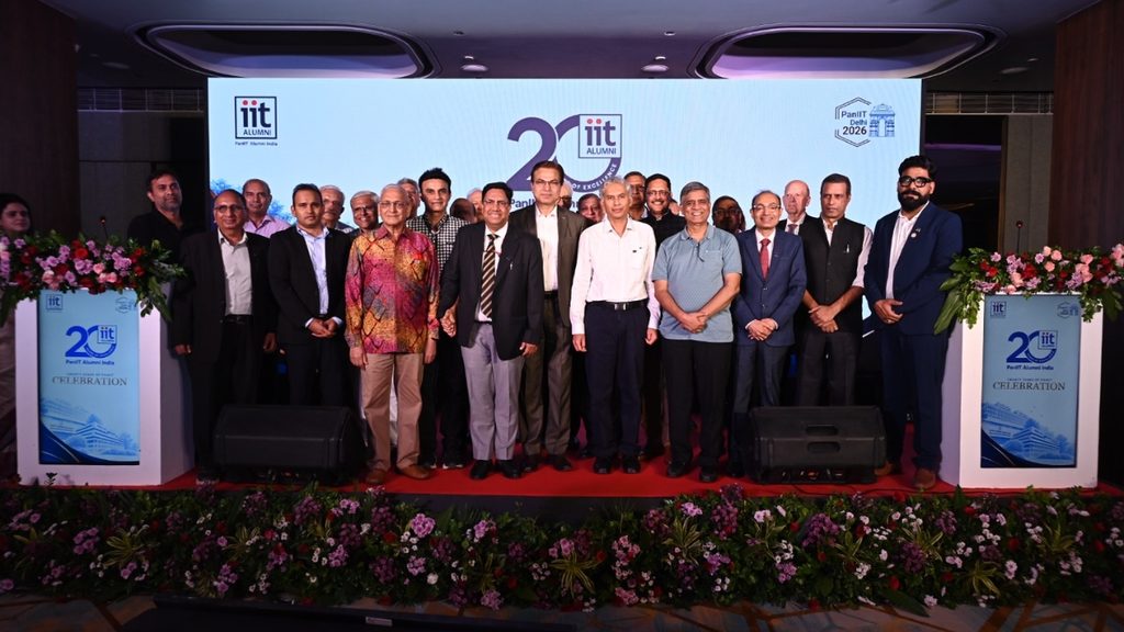 PanIIT Alumni India Celebrates 20 Years of Nation-Building; Unveils Vision for Viksit Bharat 2047