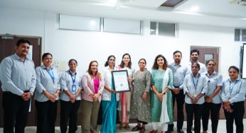Parul Sevashram Hospital Becomes First in Vadodara and Second in Gujarat to Receive NABH Nursing Excellence Certification