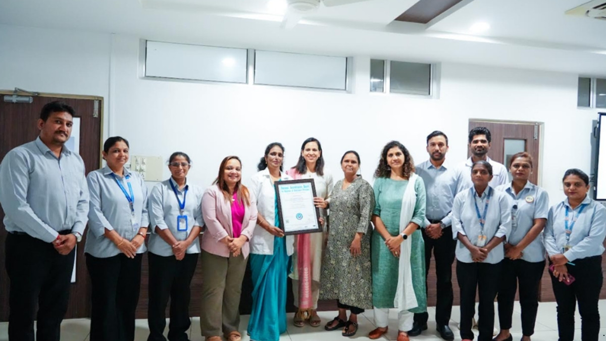 Parul Sevashram Hospital Becomes First in Vadodara and Second in Gujarat to Receive NABH Nursing Excellence Certification