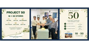 Project 50: Jaipur Kurti Targets 50 Retail Stores by March 2027