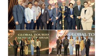 Travel World Online honours excellence in travel, tourism and hospitality at Global Tourism Excellence Awards 2026