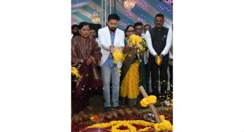 VB Group Performs Bhoomi Poojan for Upcoming Commercial Project in Vartak Nagar, Thane