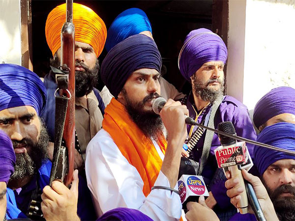 Pro Khalistani Amritpal Singh to contest Assembly polls from two seats