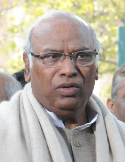 Congress alleges FIR over ‘Shudhikaran’ of Kharge’s venue filed after 3.5 hrs