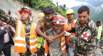 DNA Profiling and Disaster Victim Identification in Nepal: The Forensic Science Imperative