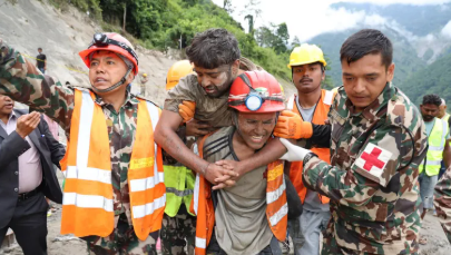 DNA Profiling and Disaster Victim Identification in Nepal: The Forensic Science Imperative
