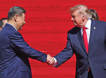 When Trump and Xi Bargain, India Must Bring Its Own Leverage