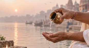 Paying the rent of respect during Pitr-paksh