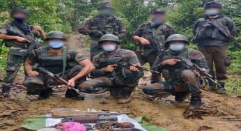 Major Tragedy Averted as Security Forces Recover Arms Cache in Reasi Forests