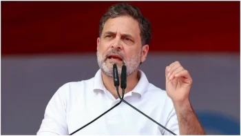 Rahul Gandhi holds introspection meeting after NSUI defeat in DUSU polls