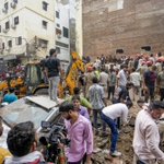 Rahul, Congress, slam BJP over PG building collapse in Delhi, says PM mocks when questions are asked