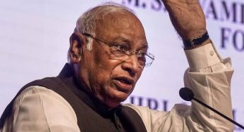 Kharge questions PM, HM silence on Purification row, says incident an act of untouchability