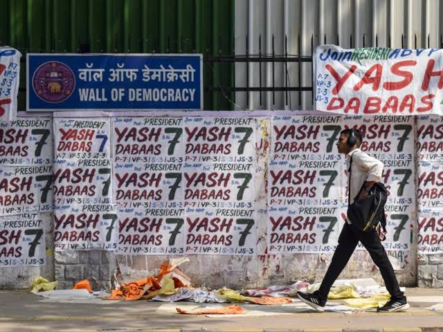 Delhi HC bans DUSU victory processions over election violence