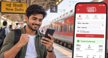 Things to Review after Getting an IRCTC Train Ticket Confirmation