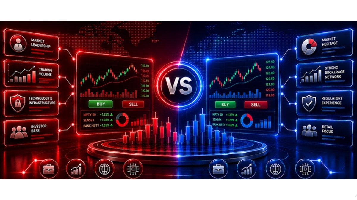 NSE IPO Vs BSE IPO: Key Differences Investors Should Know