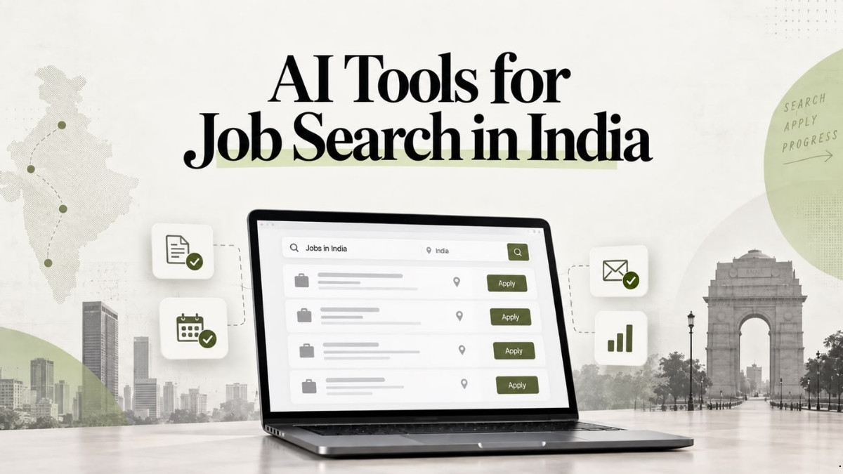 AI Tools for Job Search in India: Arya vs LoopCV vs JobTatkal vs Careerflow vs Simplify